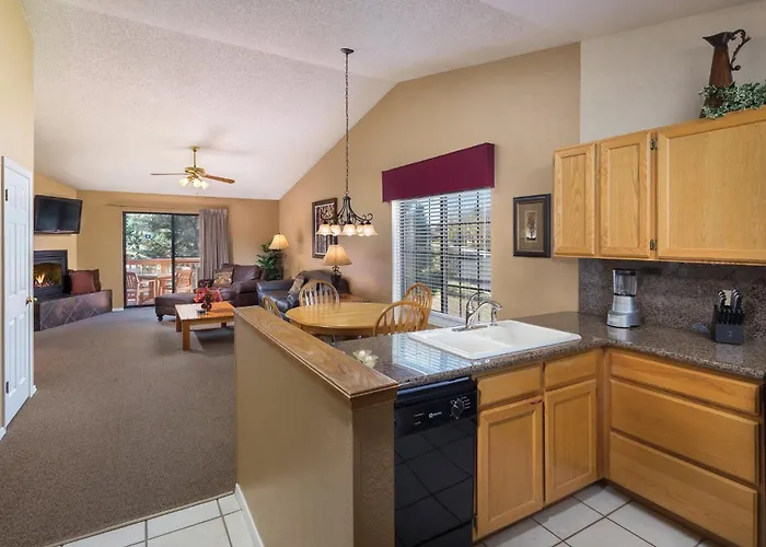 Wyndham 1br With Access Holiday home Flagstaff