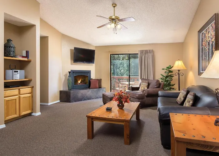 Wyndham 1br With Access *