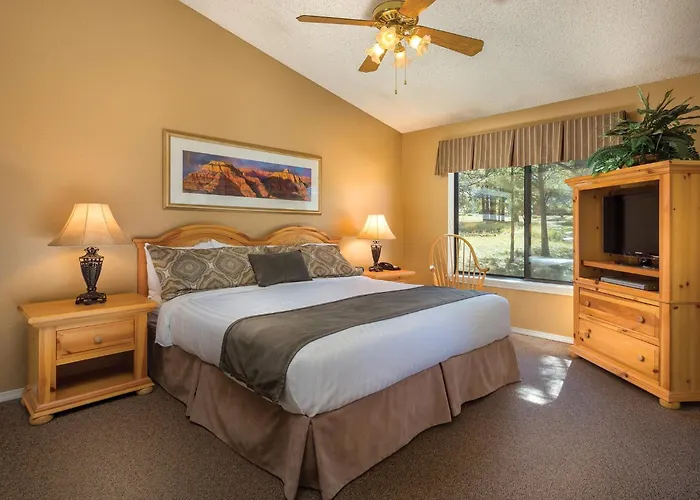 Wyndham 1br With Access