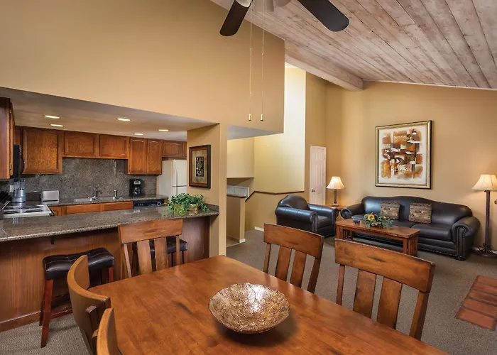 Wyndham 1br With Access Holiday home Flagstaff