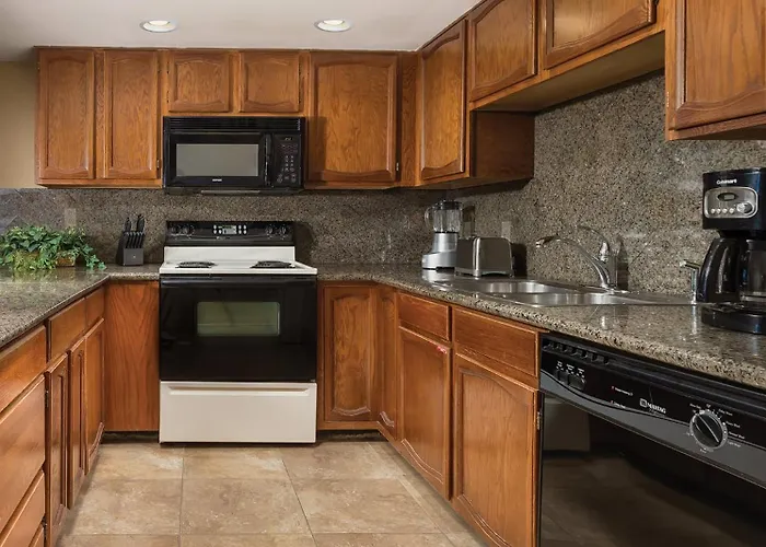 Wyndham 1br With Access