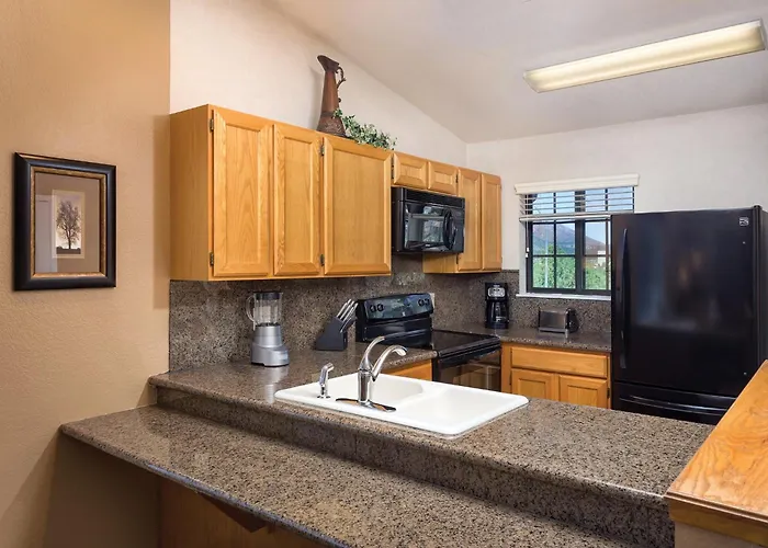 Wyndham 1br With Access Holiday home Flagstaff