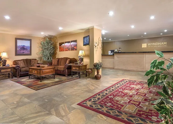 Wyndham 1br With Access