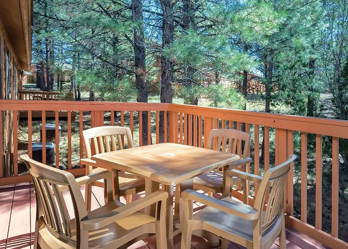 Wyndham 1br With Access Flagstaff