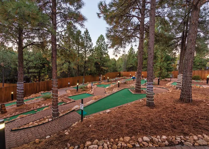 Wyndham 1br With Access Holiday home Flagstaff